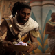 Illustration for article titled Children Can Always Make Bayek Smile In iAssassins Creed: Origins/i